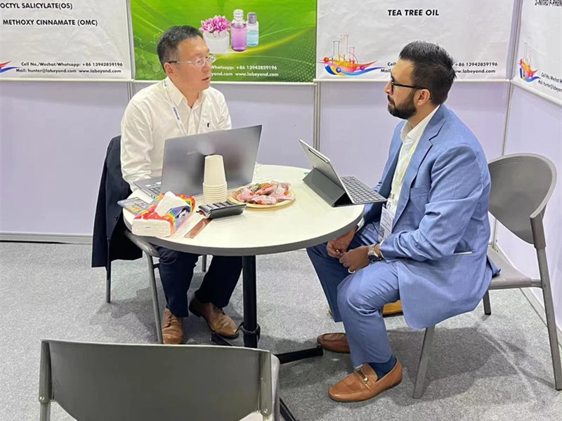 IN-COSMETICS ASIA IN BANGKOK